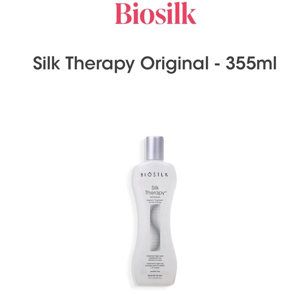 Biosilk Silk Therapy Original Serum - Picture 1 of 1